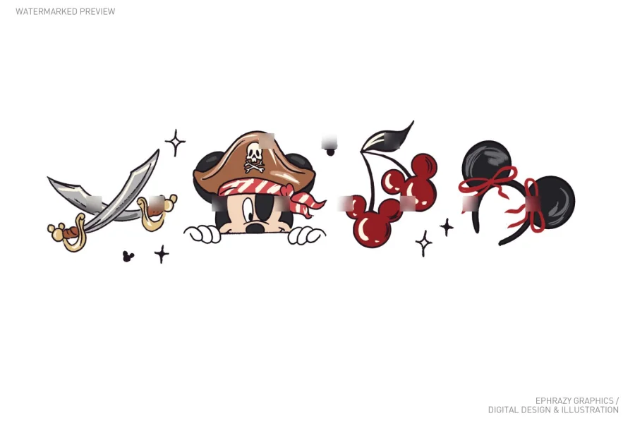 Pirates Cruise Set [084] - 4