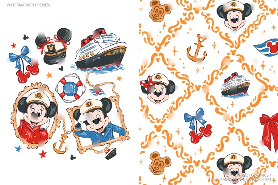 Cruise Set [085] - 1