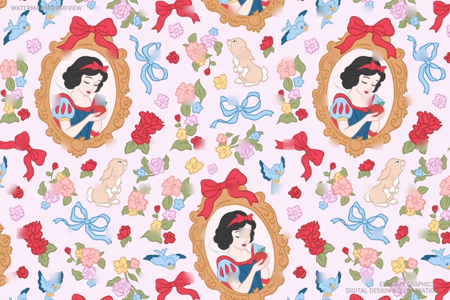 Snow White Set [091] - 6