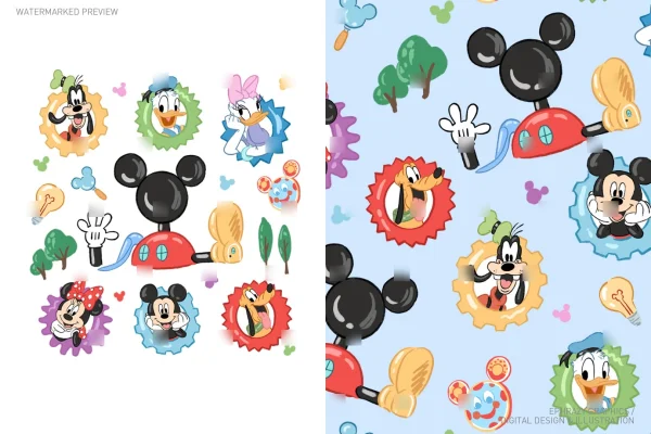 Mickey Mouse Clubhouse Set [104] - Sets