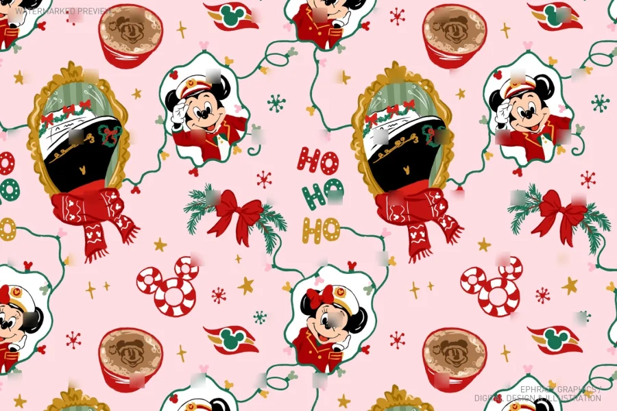 Disney Very Merrytime Cruise Set [165] - 3