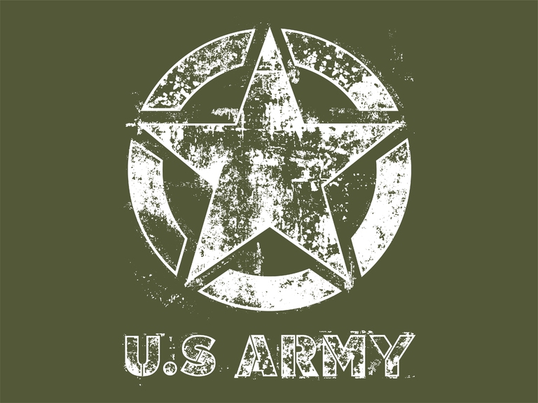 US Army Star