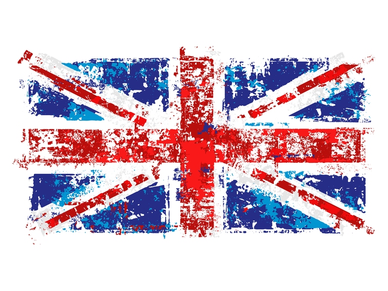 Union Jack UK Flag
