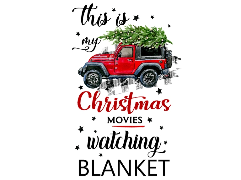 This Is My Christmas Movies Watching Blanket (010)