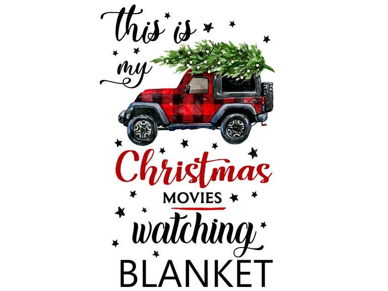 This Is My Christmas Movies Watching Blanket (011)