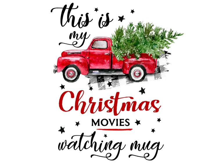 This Is My Christmas Movies Watching Mug (002)