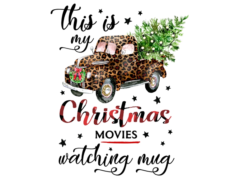 This Is My Christmas Movies Watching Mug (005)