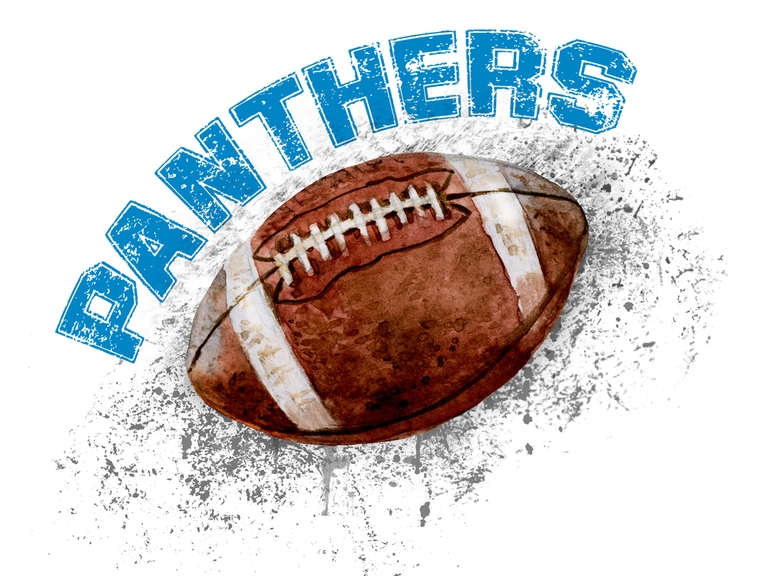 Panthers Football Team
