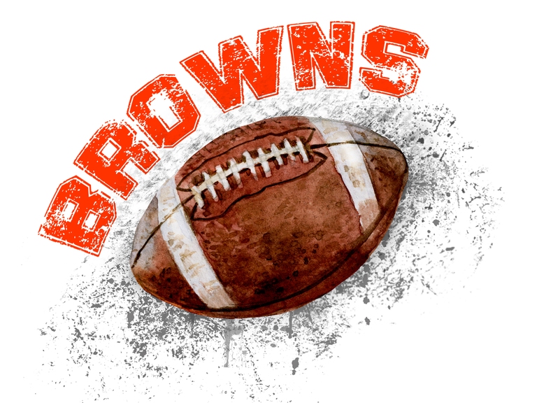 Browns Football Team