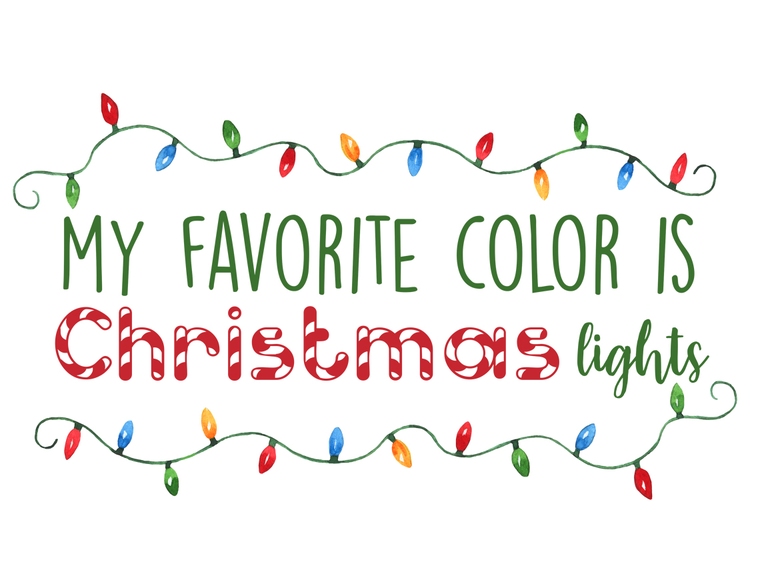 My Favorite Color Is Christmas Lights (002)