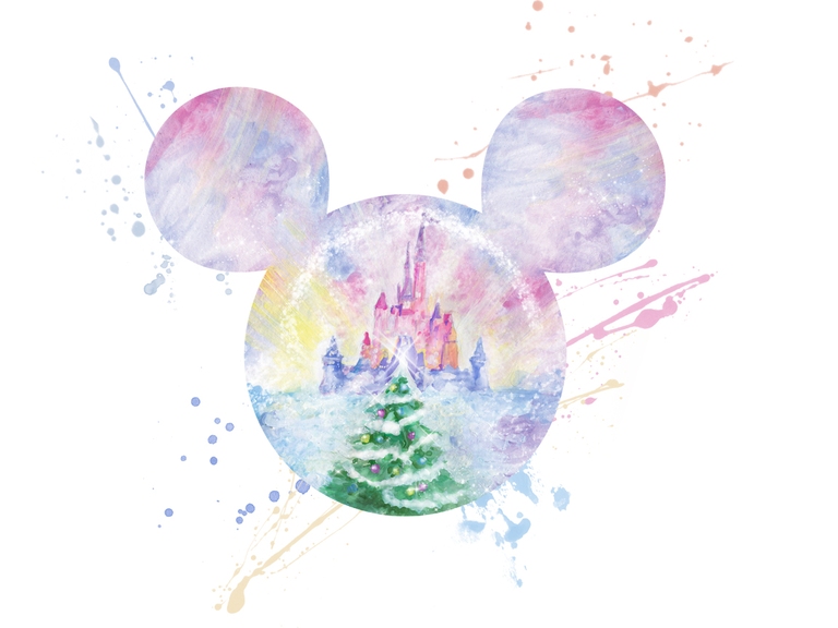 Mickey Christmas Disney (001)