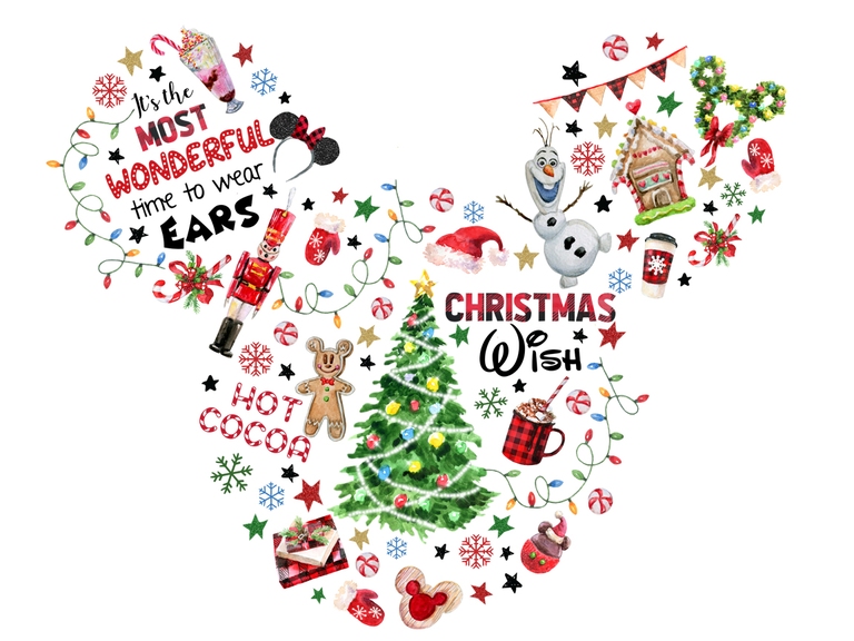 Disney Mickey Christmas (002)