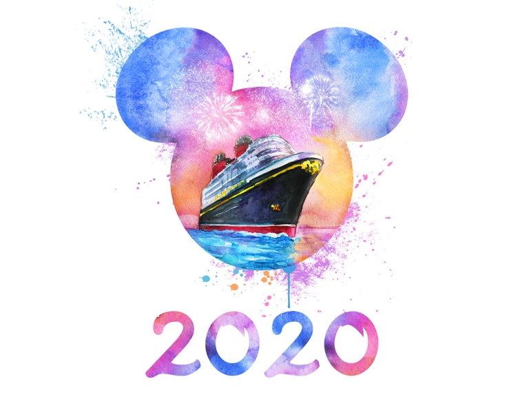 Disney Cruise Vacation Ship (001)