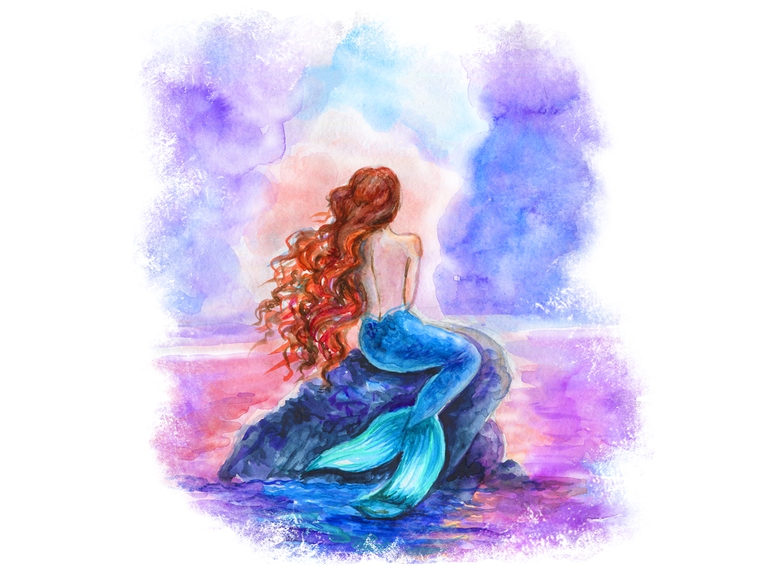 Disney Mermaid Ariel