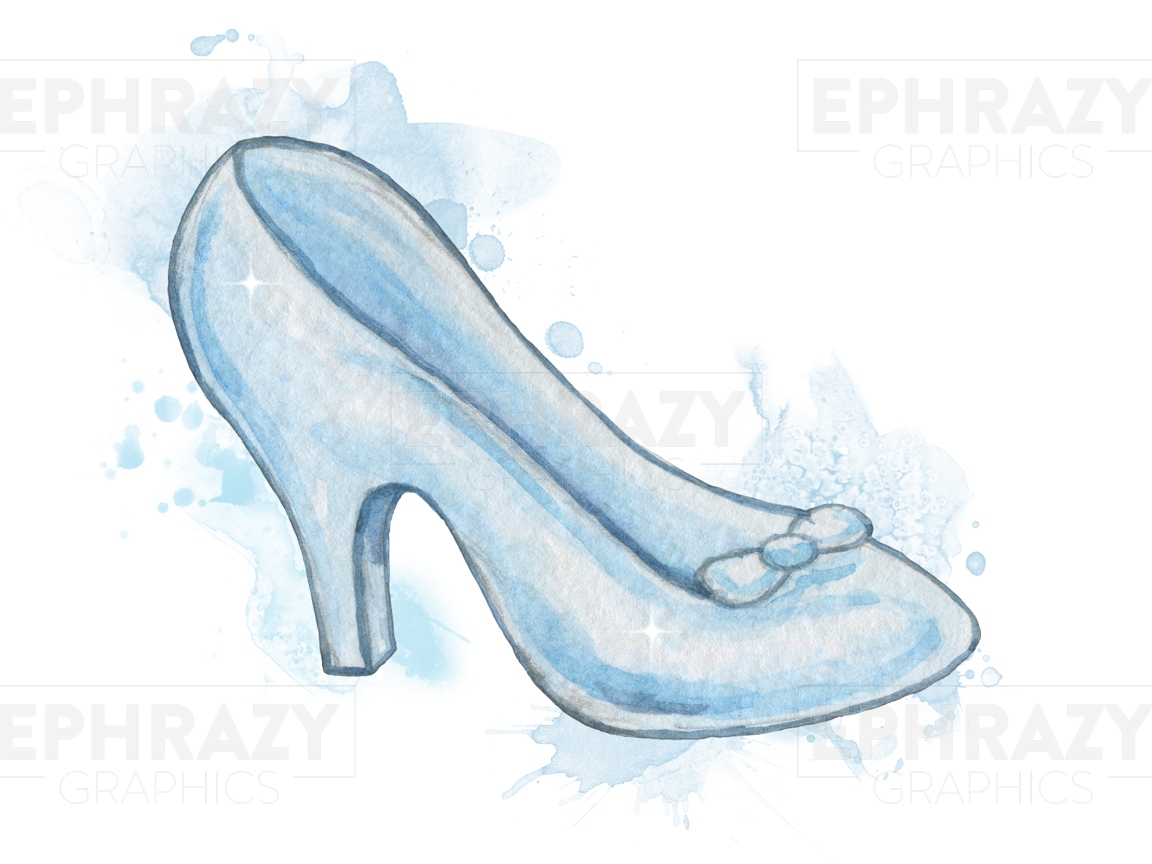 Disney Cinderella Shoe
