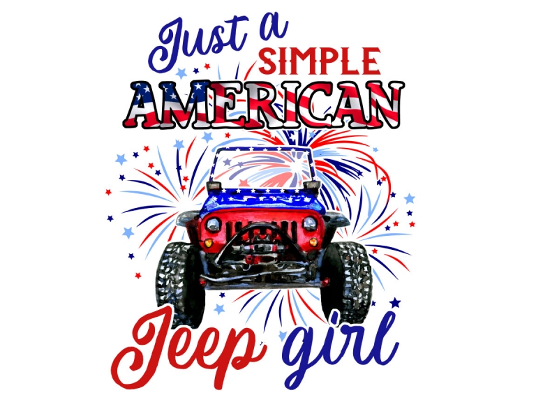 Jeep Off Road 4th of July America Just A Simple American Girl