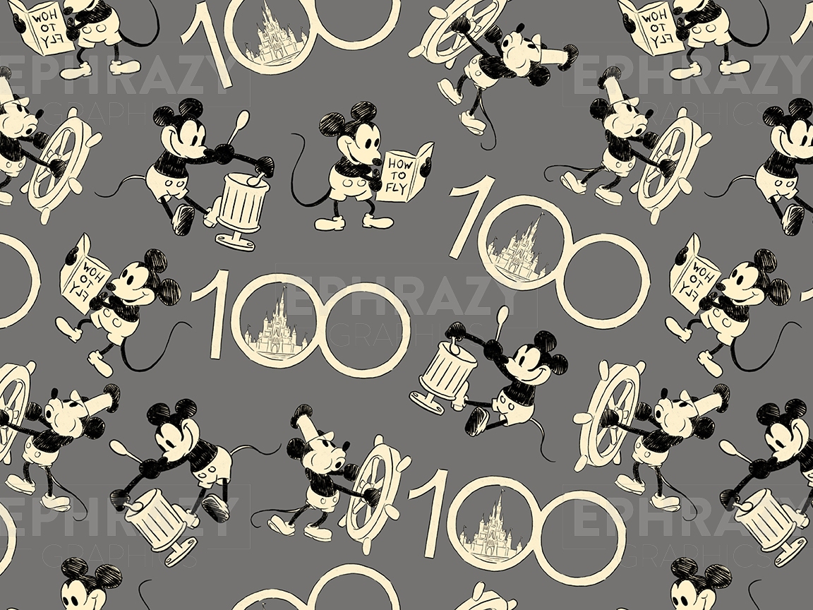 First Look at Disney 100 Years of Wonder Mickey Popcorn Bucket and Spirit  Jersey Coming to Disneyland Resort Next Year  WDW News Today