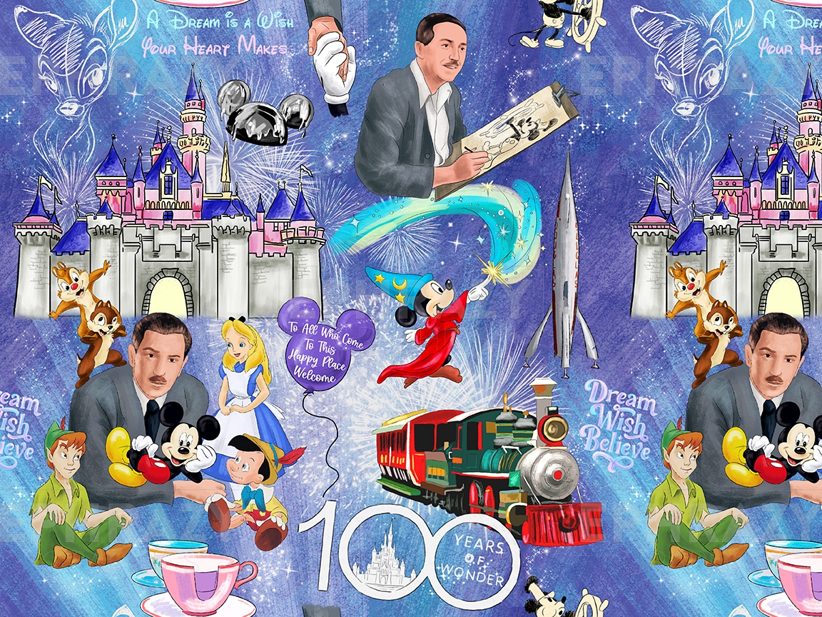 NEW 100th Anniversary Disney Medals Revealed  Heres How to Get One   AllEarsNet