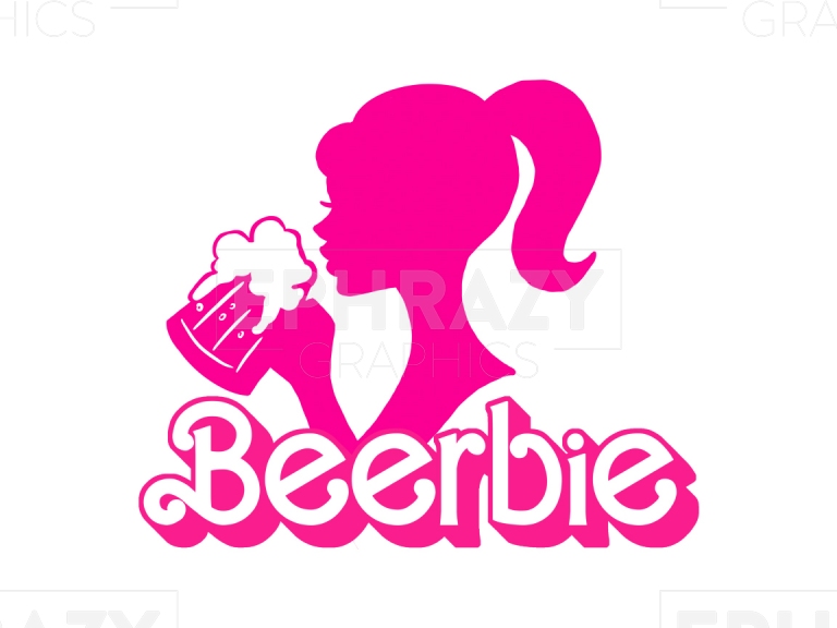 Beerbie Barbie Beer